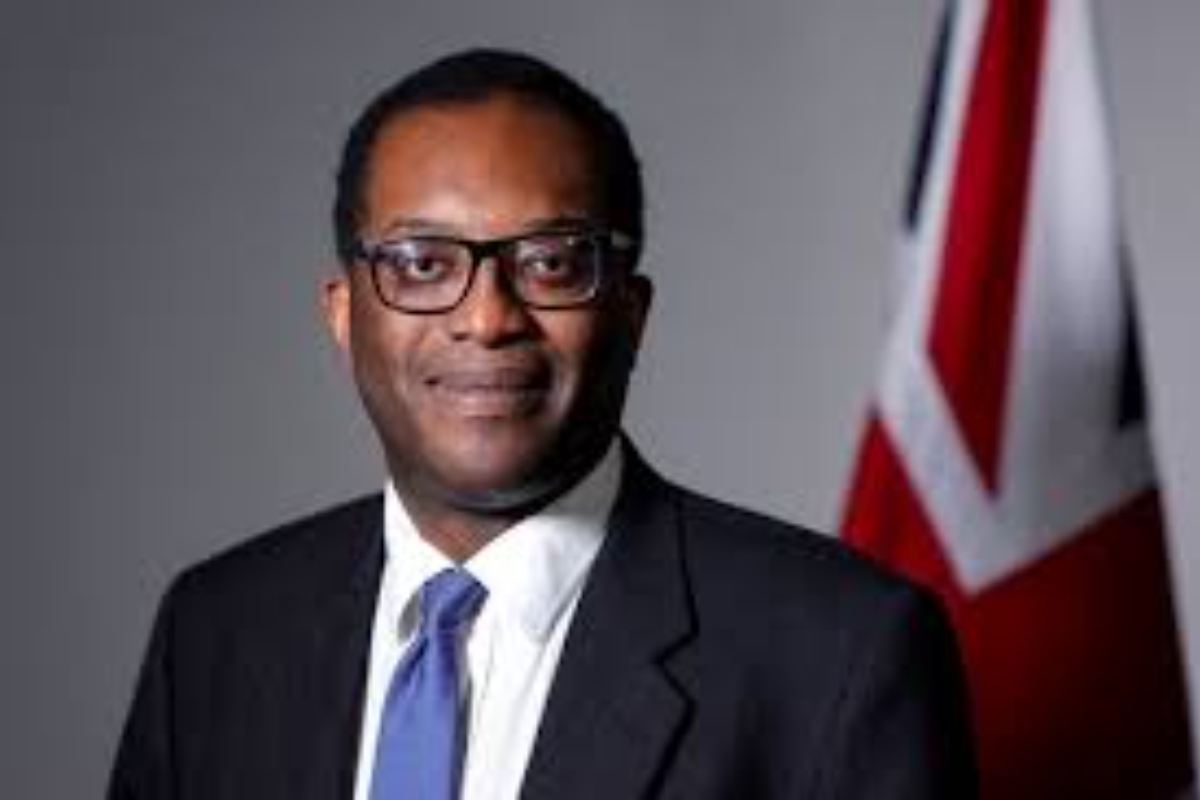 Kwasi Kwarteng Net Worth