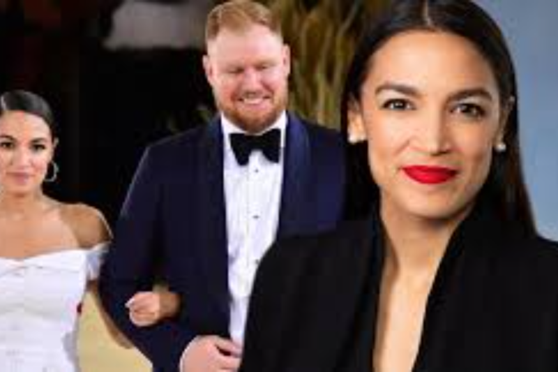 Riley Roberts: The Quiet Partner Behind Alexandria Ocasio-Cortez’s Political Rise