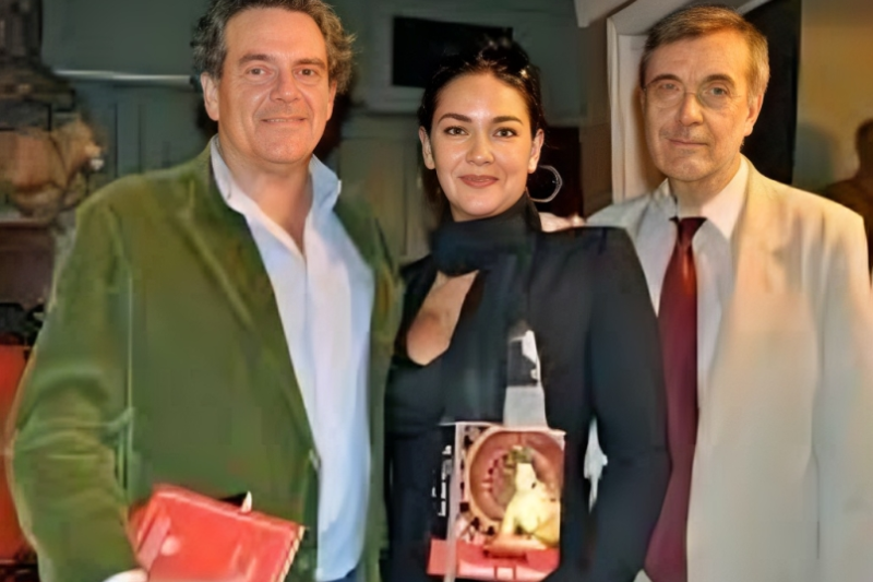 Carlos Scola Pliego: A Filmmaker Behind the Spotlight